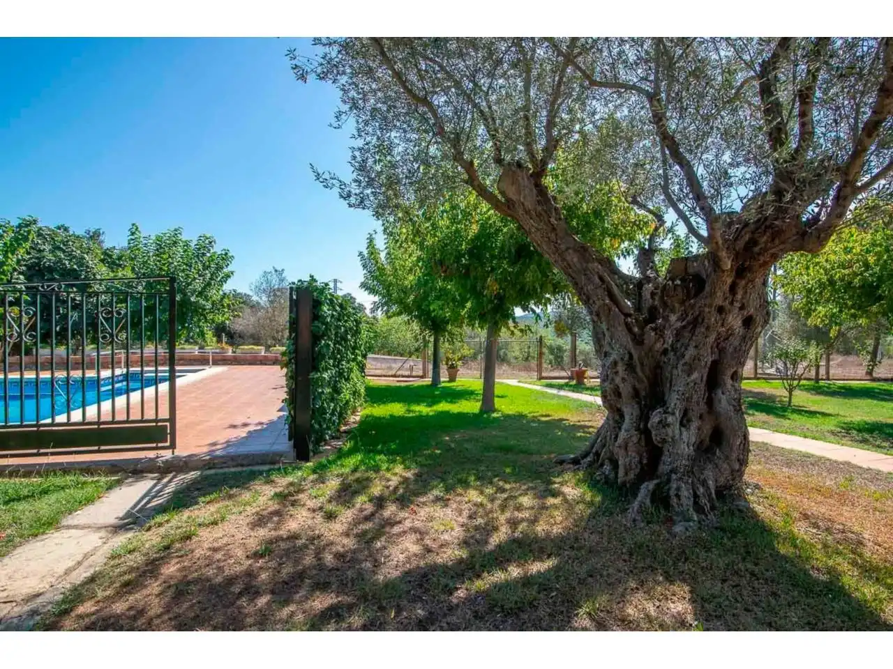 Casa rustica con piscina in vendita a Llagostera, imagen 43