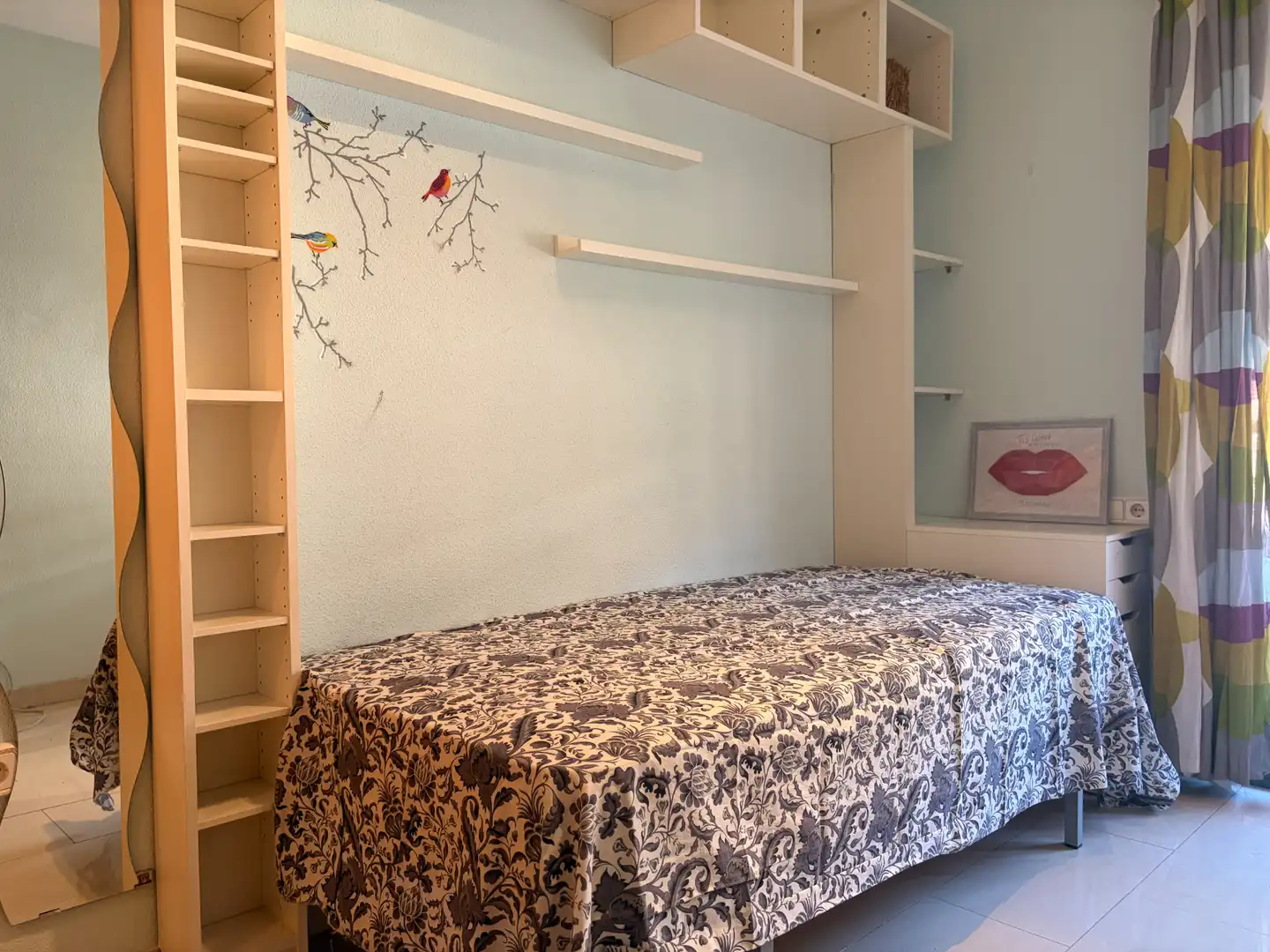 Dormitori de Casa adosada en venda en Murcia amb Aire condicionat, Terrassa i Traster