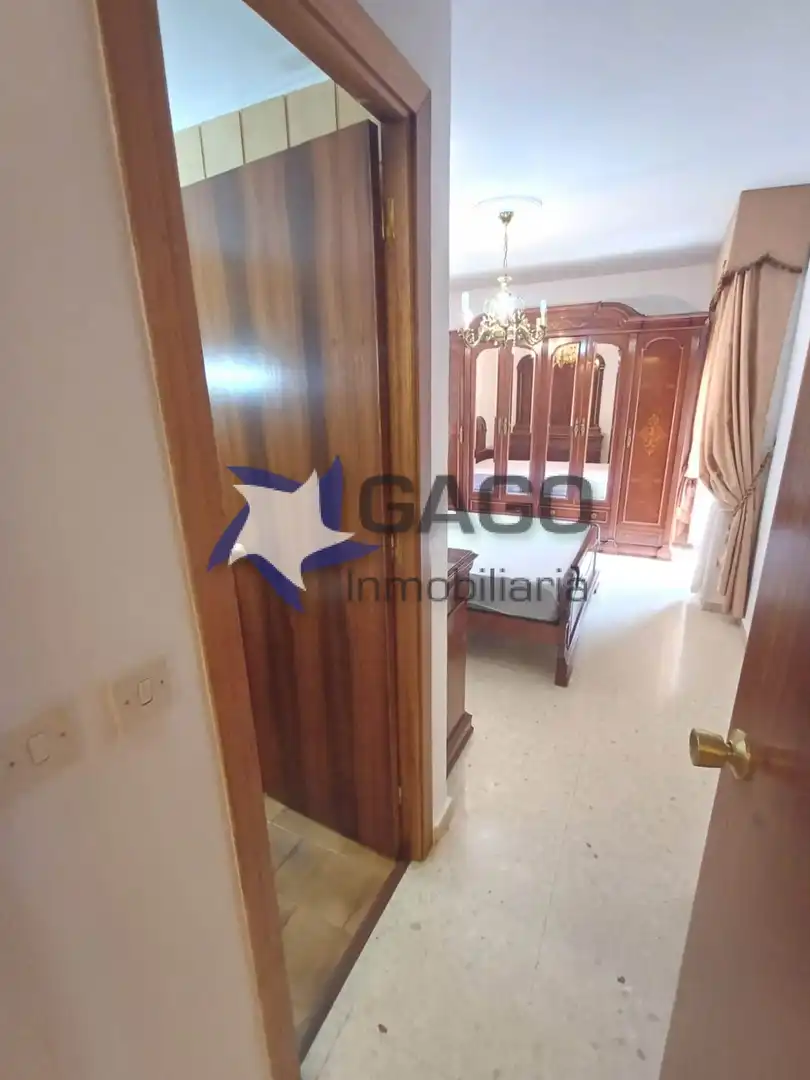 Habitación de Piso de alquiler en Córdoba con Aire acondicionado, Calefacción y Terraza