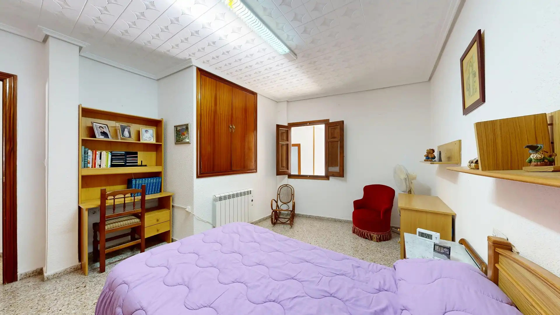 Dormitori de Casa o xalet en venda en Chiva amb Terrassa i Traster