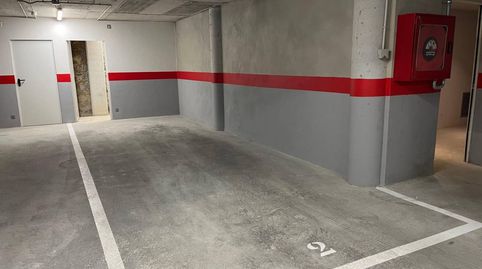 Foto 3 von Garage zur Miete in Calle Barcelona, 43, Eixample Nord, Girona Capital