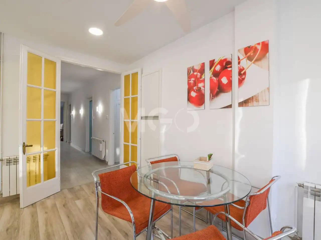 Habitación de Dúplex en venta en Manlleu con Aire acondicionado, Calefacción y Parquet