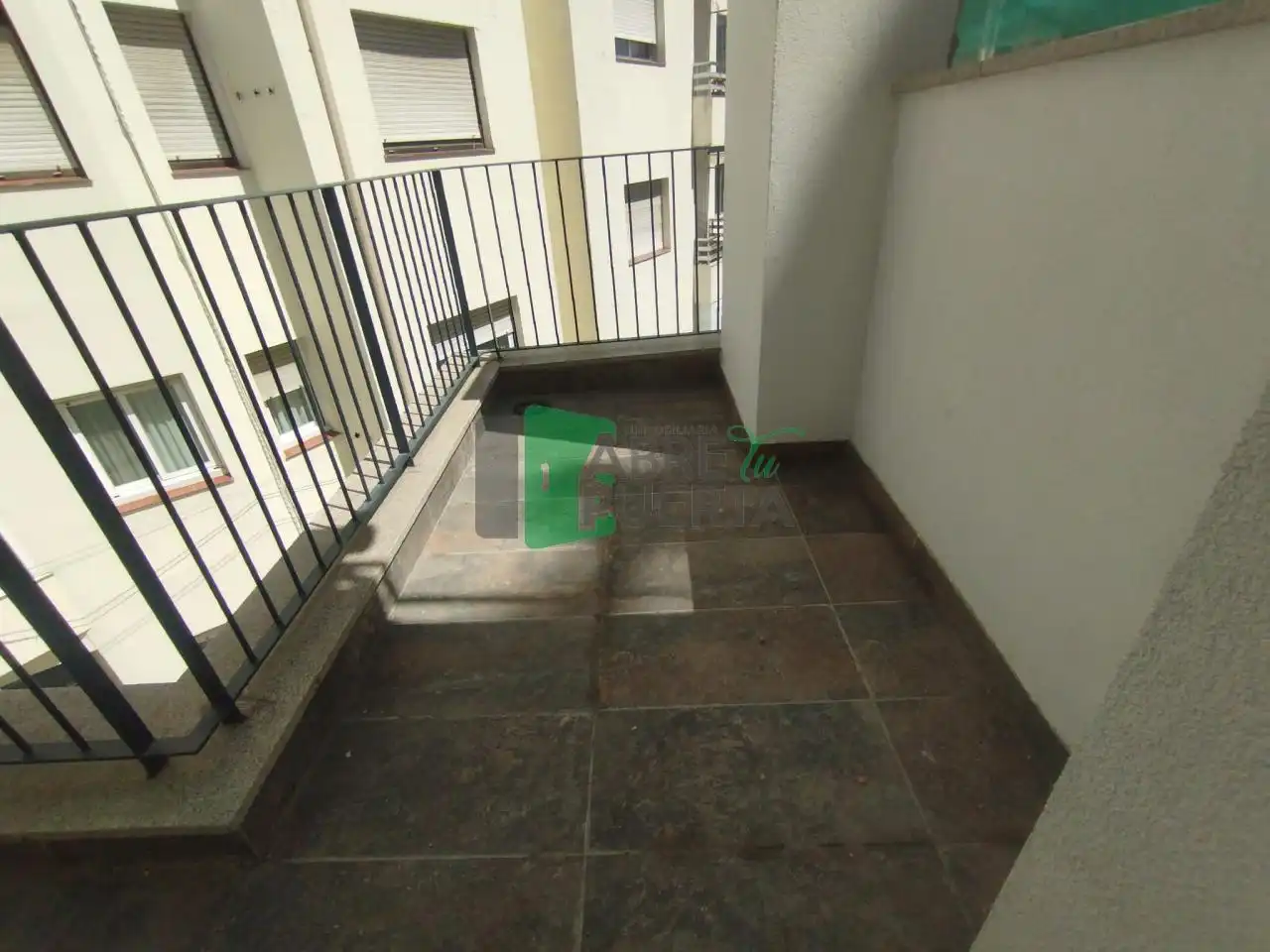 Terraza de Dúplex en venta en Ourense Capital  con Calefacción, Terraza y Trastero