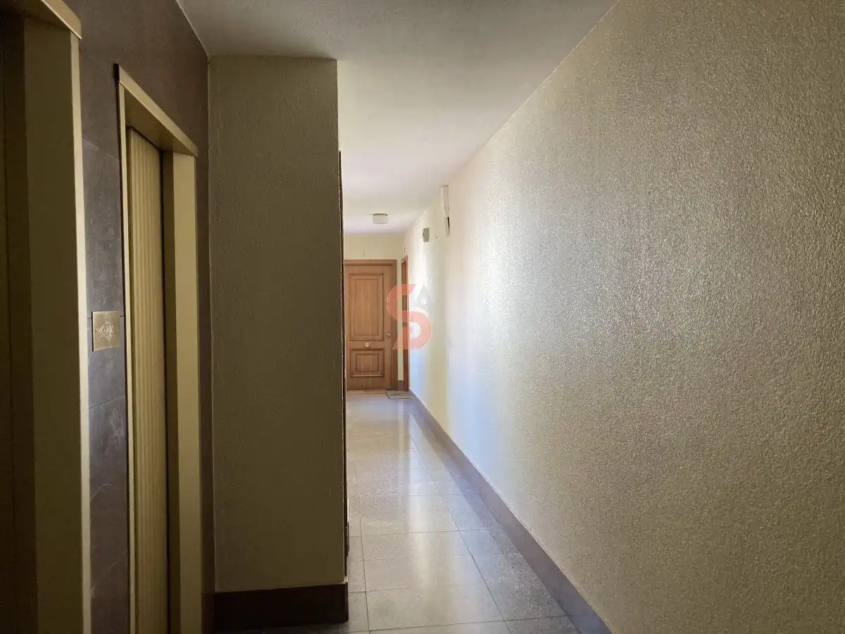 Flat for rent in Valladolid  with Heating and Terrace