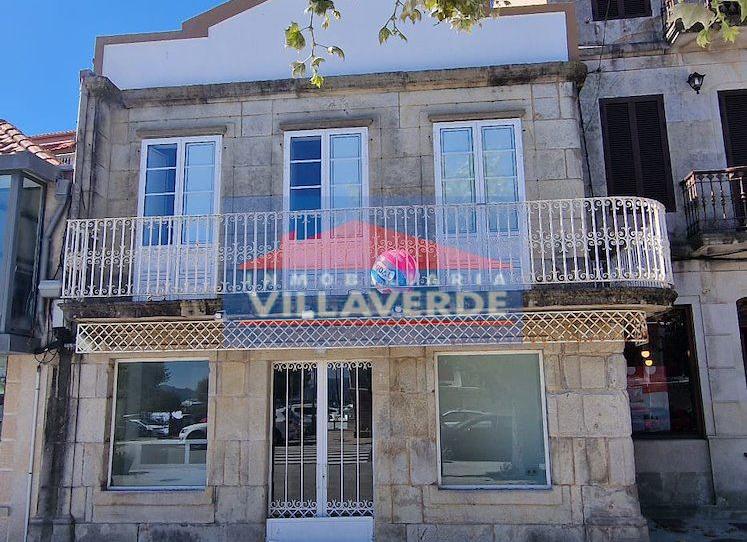 Foto 1 de Casa o xalet en venda a Eugenio Sequeiros, Cangas pueblo, Pontevedra