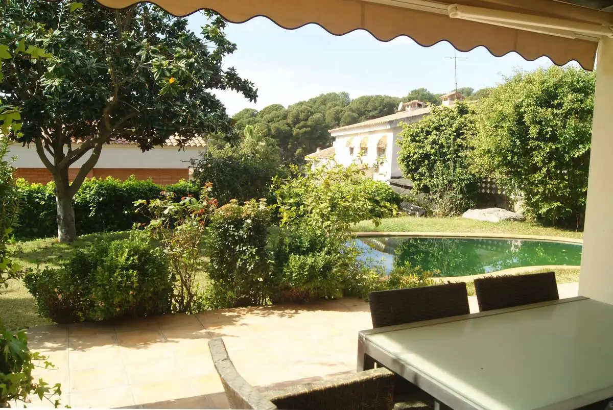 Maison avec piscine à vendre à Pla de Maset - Cap de Salou