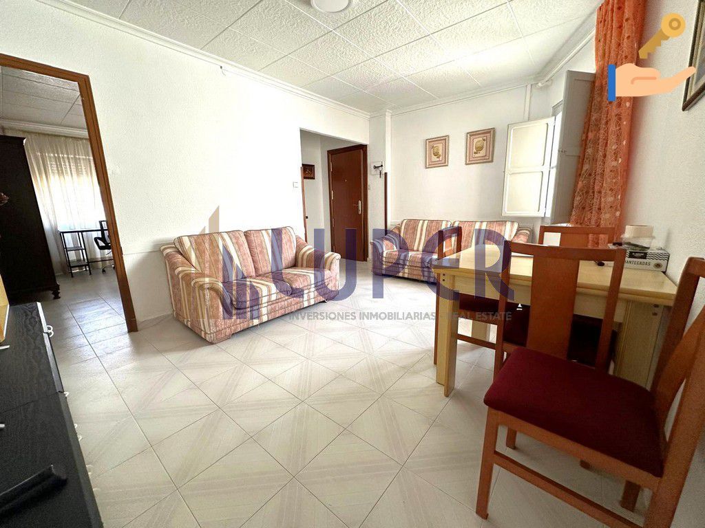 Living room of Flat to rent in San Vicente del Raspeig / Sant Vicent del Raspeig
