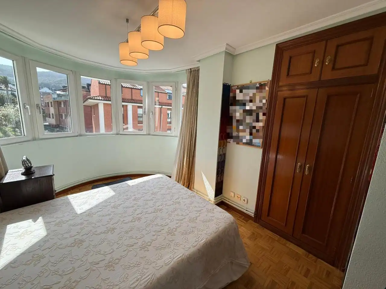 Habitación de Piso en venta en Castro-Urdiales con Calefacción, Parquet y Piscina comunitaria
