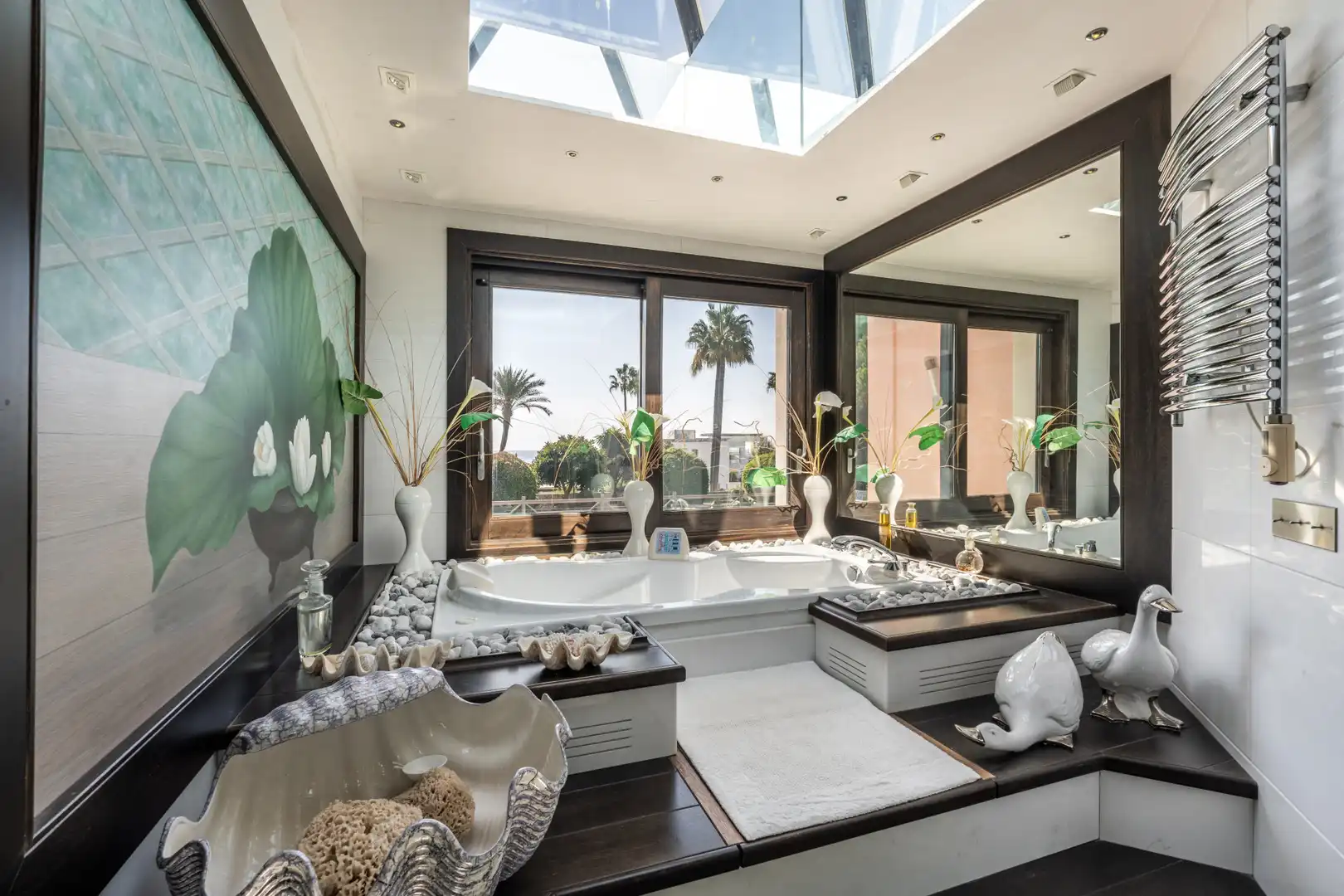 Haus mit Pool zum Verkauf in Estepona Pueblo, imagen 12