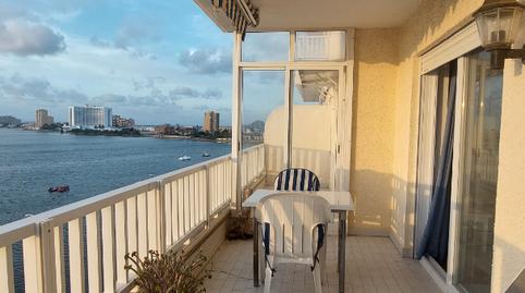 Foto 3 de Apartamento en venta en Urbanización Cabo Romano, 11, Playa del Galán, Murcia