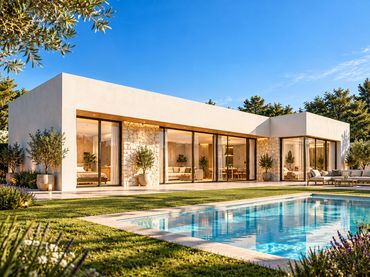 New build House with garden for sale in Carrer Sant Roc 3