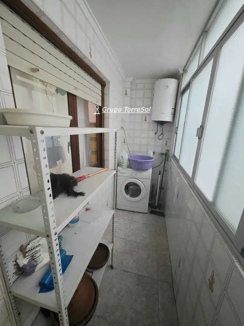 Kitchen of Flat for sale in Catral, Alicante
