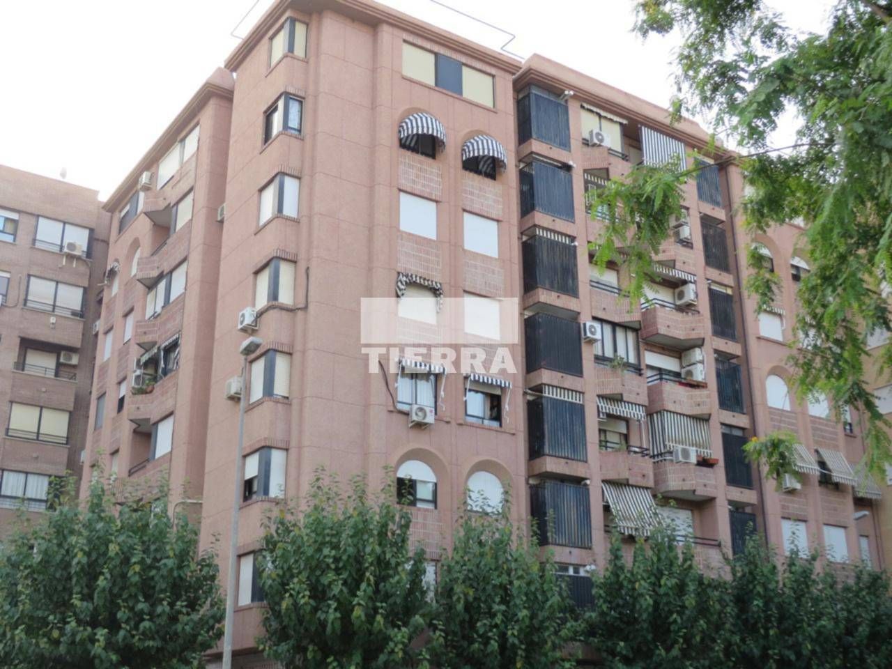 Vista exterior de Pis en venda en  Murcia Capital