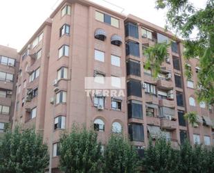 Exterior view of Flat for sale in  Murcia Capital