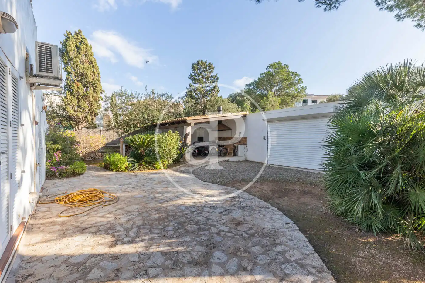 Vista exterior de Casa o chalet en venta en Felanitx con Aire acondicionado, Jardín privado y Terraza