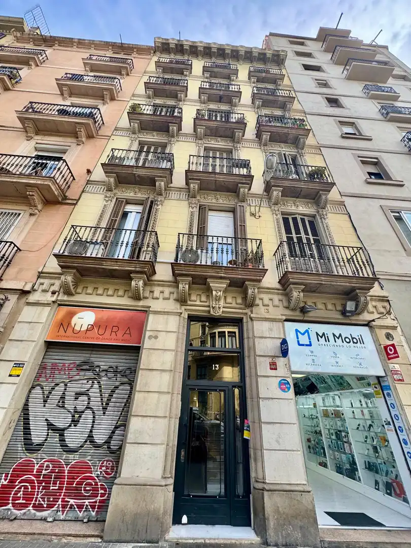 Flat with terrace for sale in de Sant Pau, imagen 28