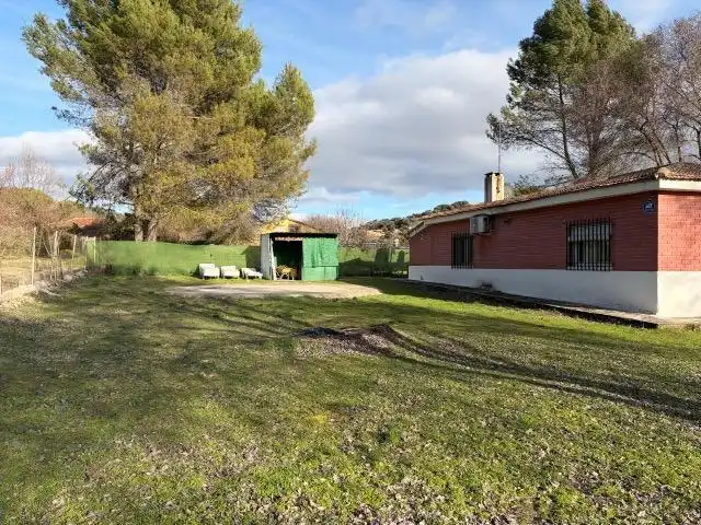 Vista exterior de Casa o chalet en venta en Hontoba