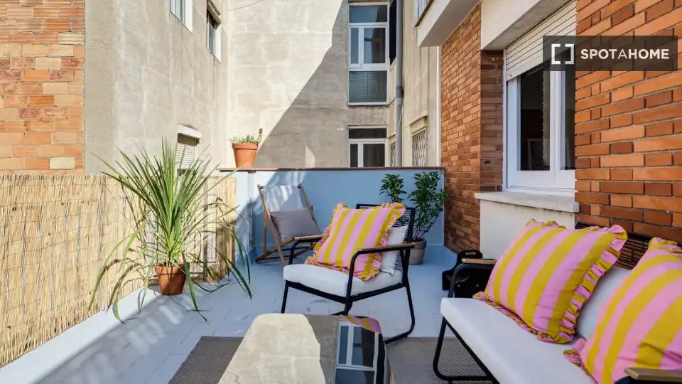 Room in Barcelona, Barcelona
