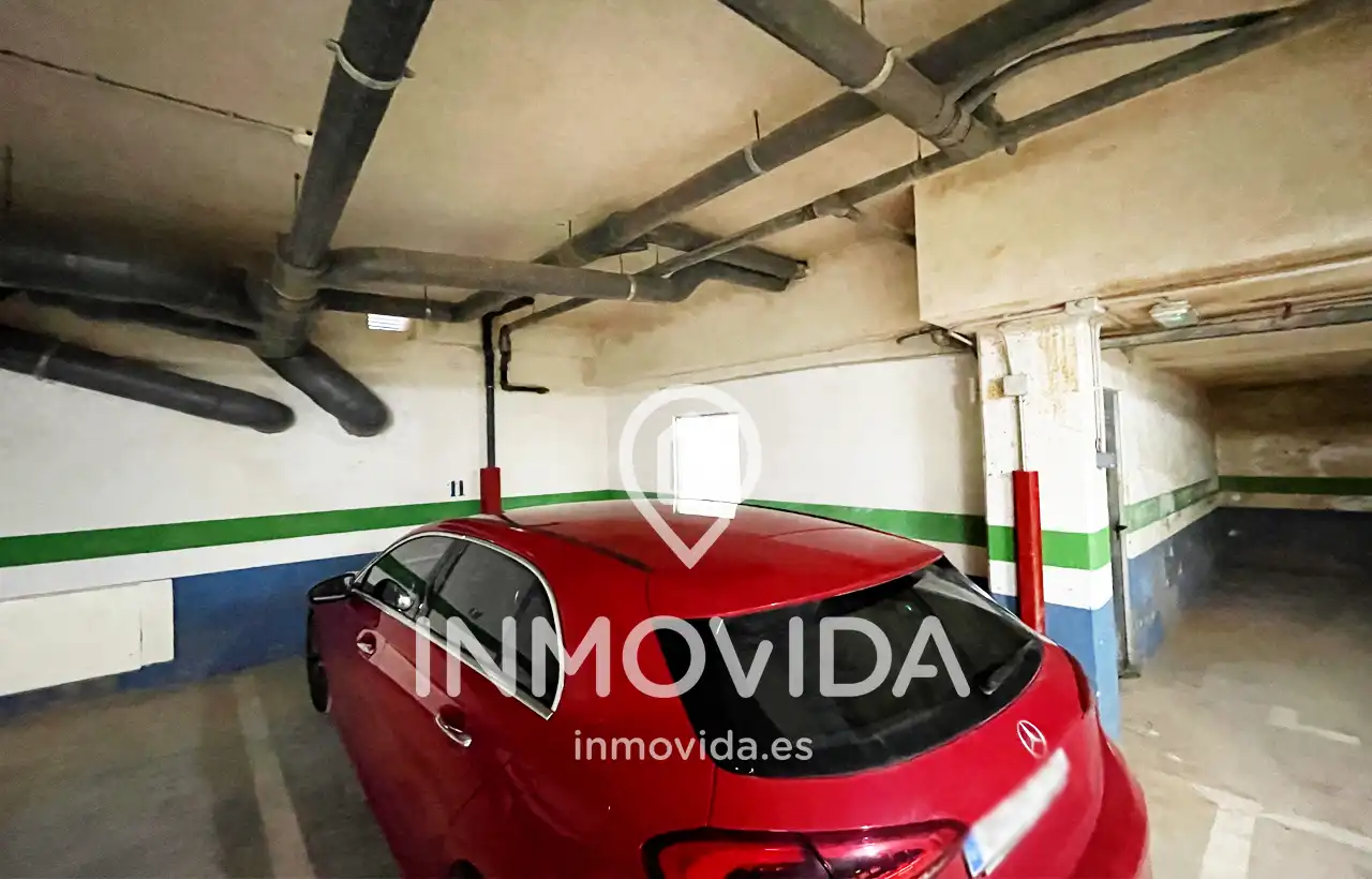Aparcament de Àtic en venda en Paiporta amb Aire condicionat, Terrassa i Traster