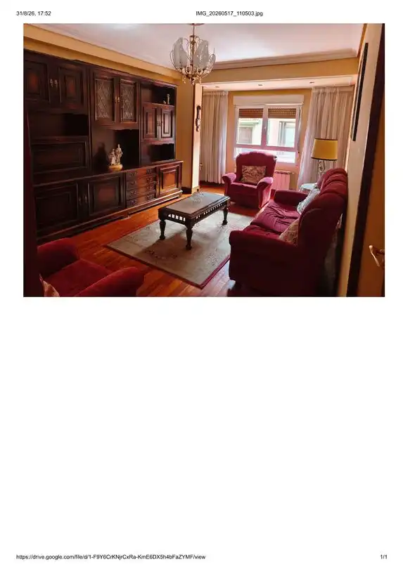 Flat for sale in Tolosa, Gipuzkoa