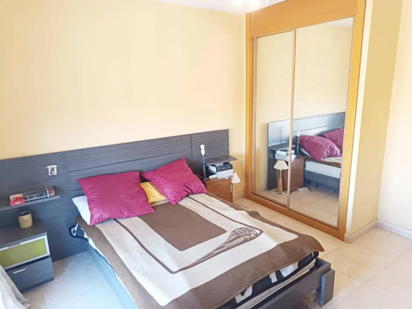 Bedroom of Duplexes for sale in Cobeja  with Air Conditioner, Heating and Terrace