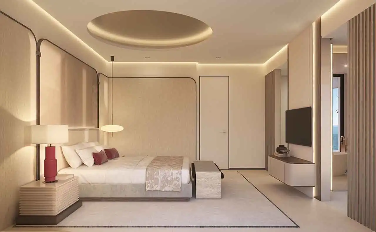 Habitación de Planta baja en venta en Marbella con Aire acondicionado, Calefacción y Jardín privado