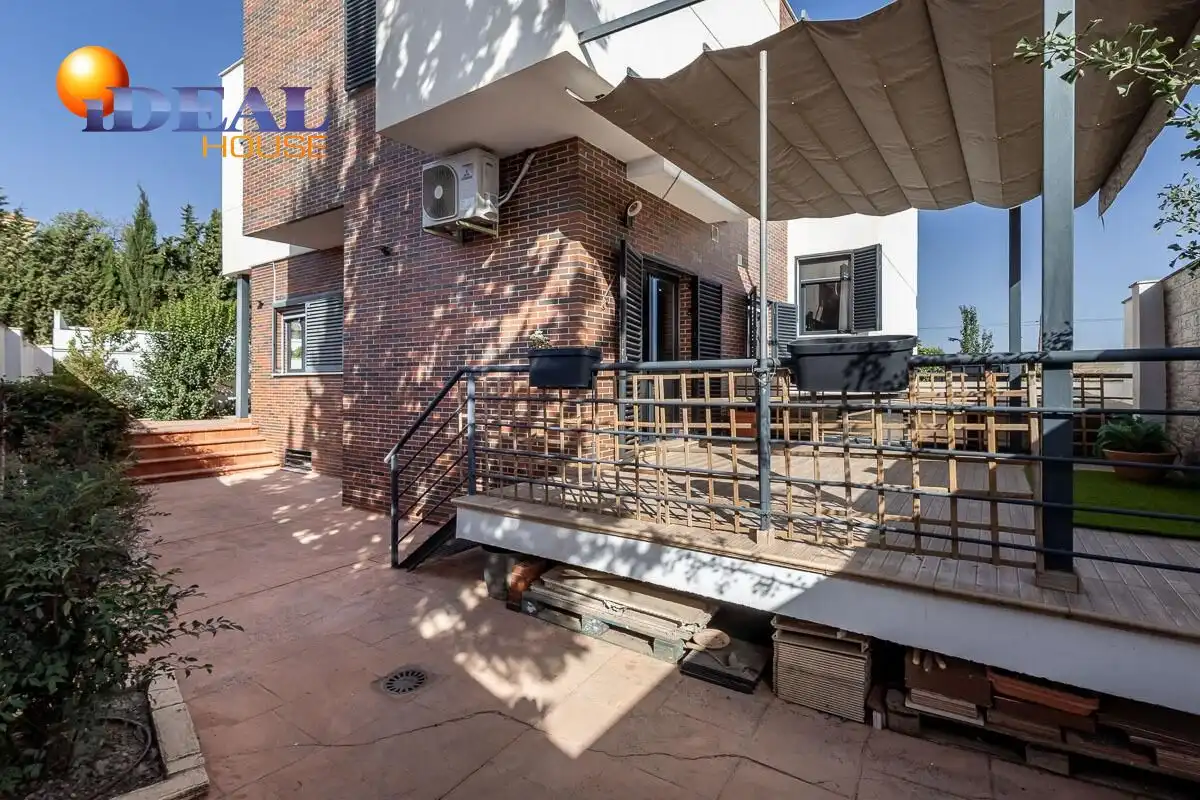 Detached house with garden for sale in Polideportivo, imagen 48