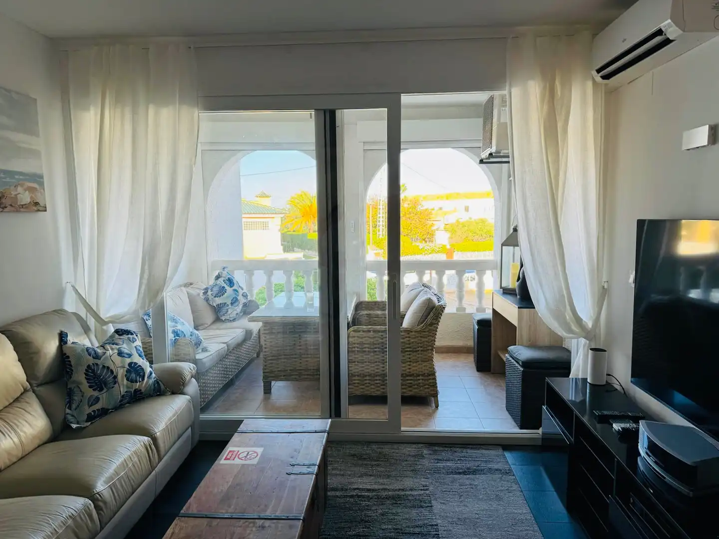 Dúplex con terraza en venta en Las Marinas / Les Marines, imagen 11