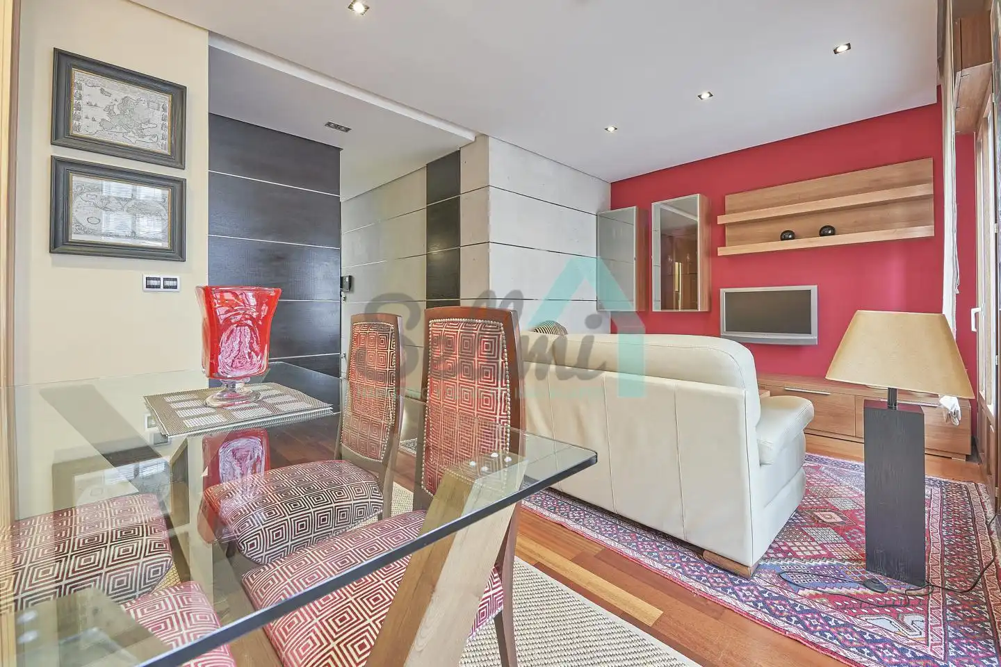 Wohnung mit Aufzug zur Miete in Calle Santa Doradía, imagen 6