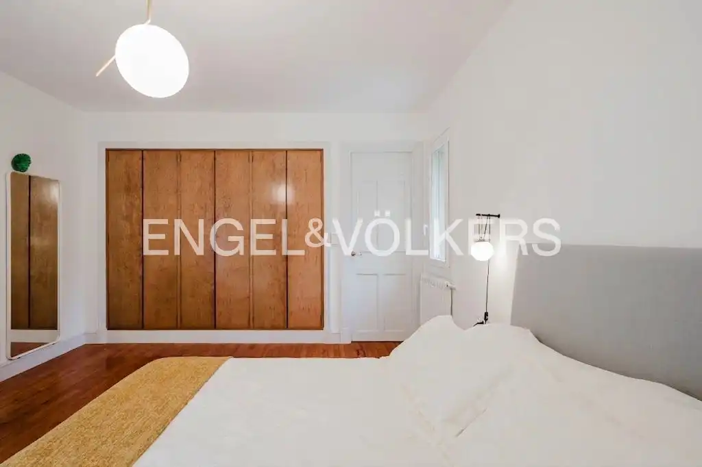 Bedroom of Houses for sale in Andoain  with Air Conditioner, Heating and Private garden