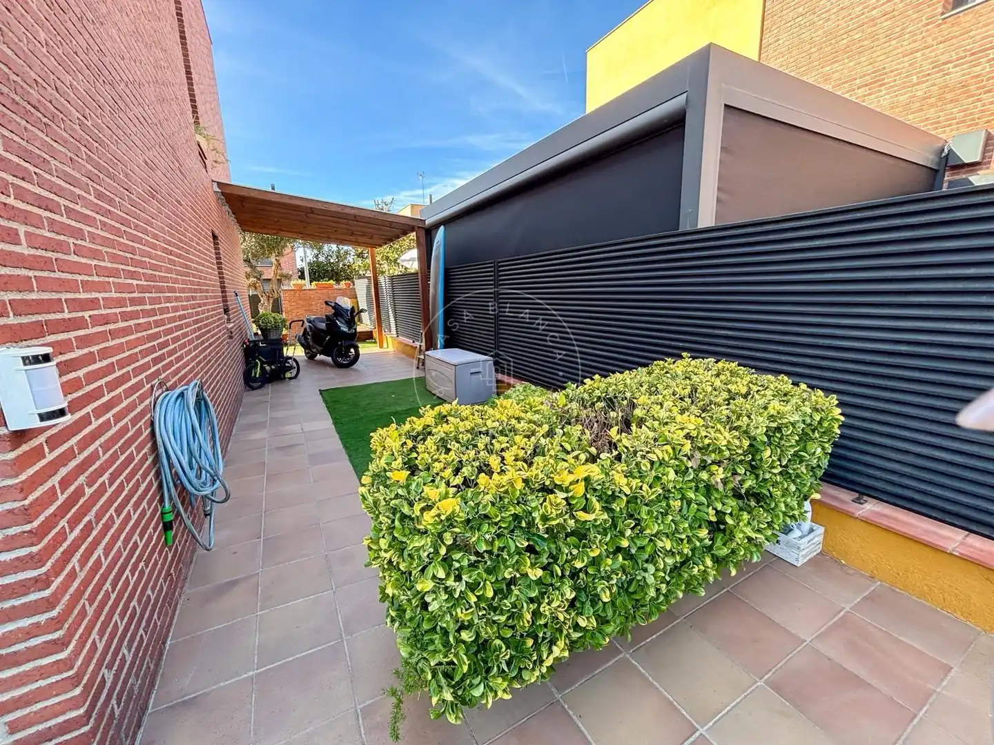 Terrace of Houses for sale in Lloret de Mar  with Air Conditioner, Heating and Terrace