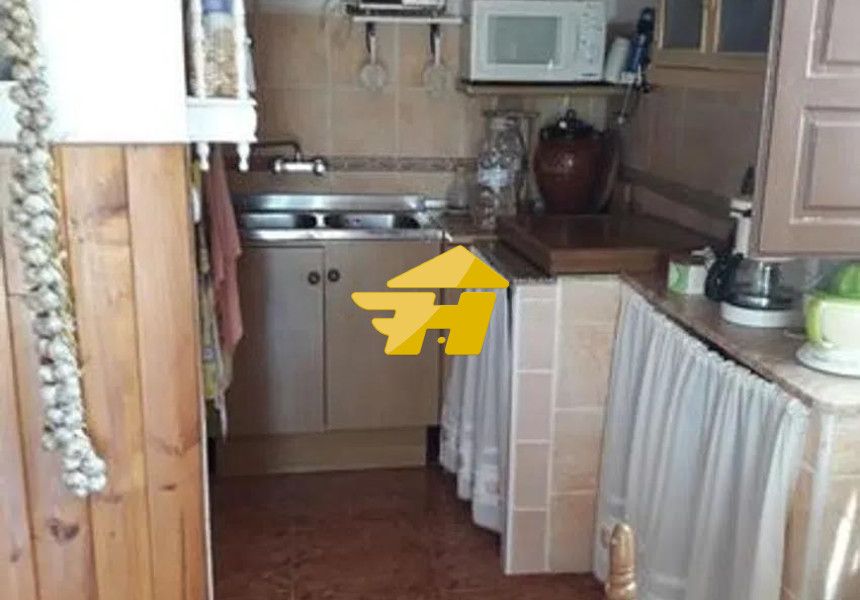 Cuina de Finca rústica en venda en Málaga Capital amb Moblat