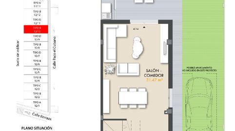 Photo 4 of Single-family semi-detached for sale in Calle Paco el Cubano, 6, La Cañada de San Urbano, Almería