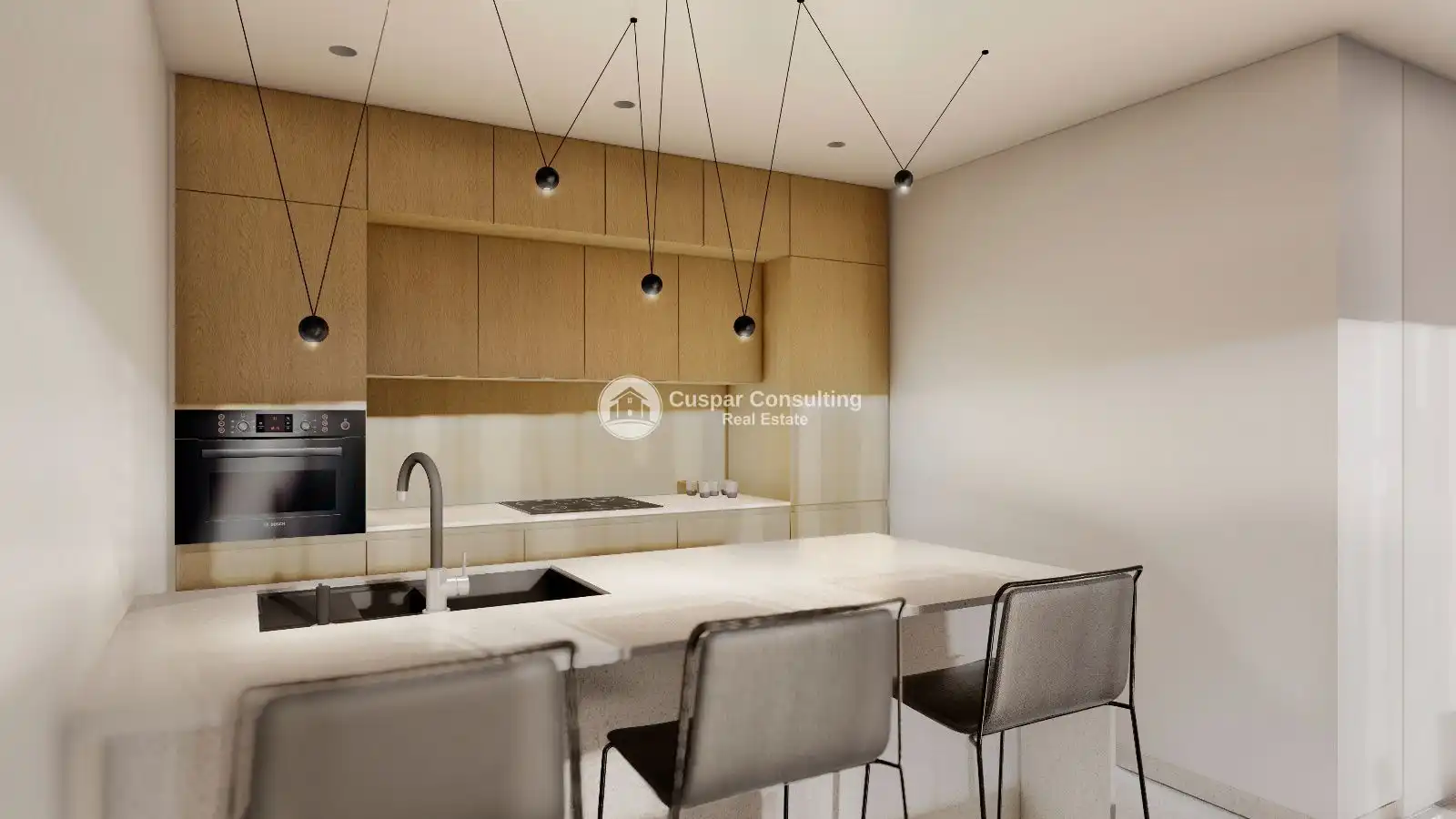 Penthouse mit Pool zum Verkauf in N/A, imagen 11