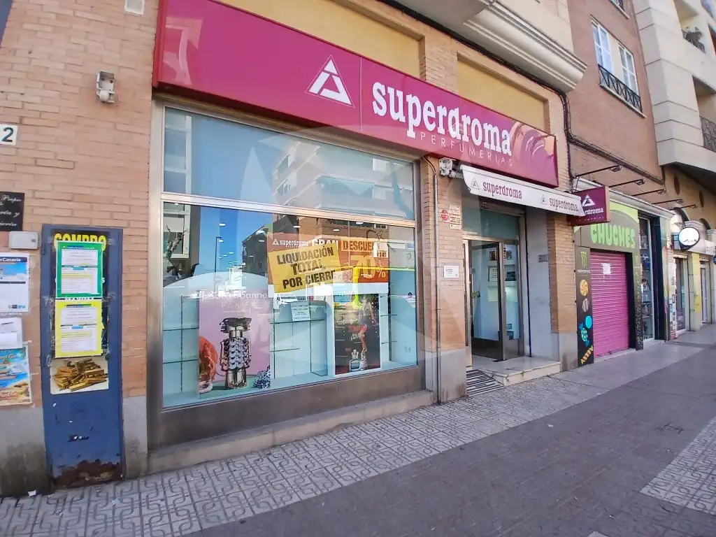 Gewerbefläche zur Miete in Avenida Ricardo Carapeto Zambrano, imagen 21