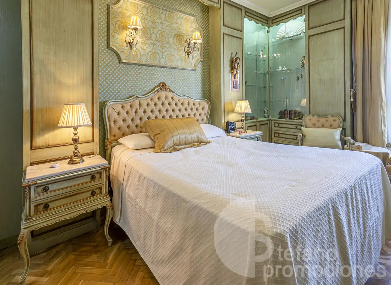 Habitación de Piso en venta en Málaga con Aire acondicionado, Parquet y Terraza