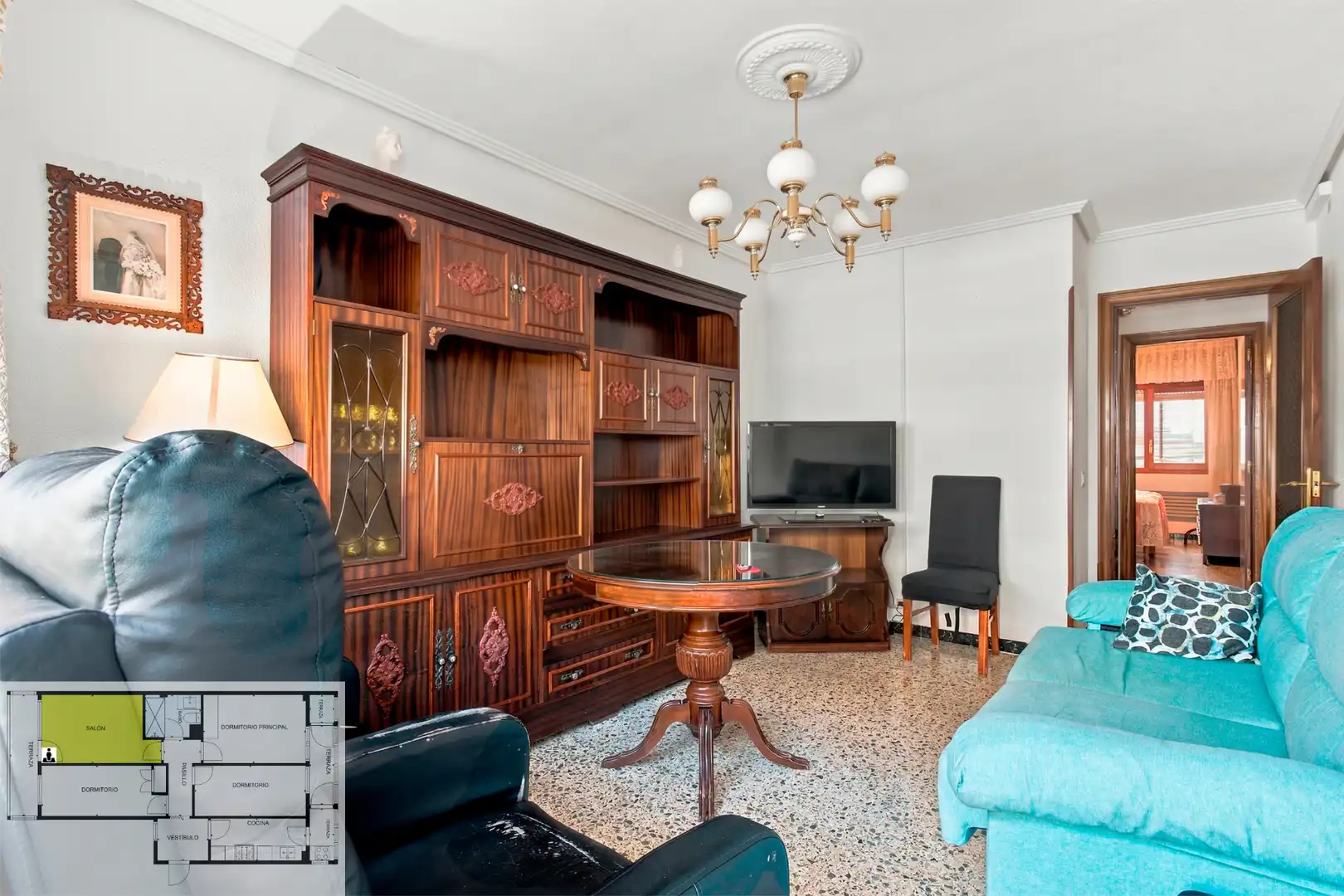 Wohnung mit Terrasse zum Verkauf in San Isidro, imagen 10