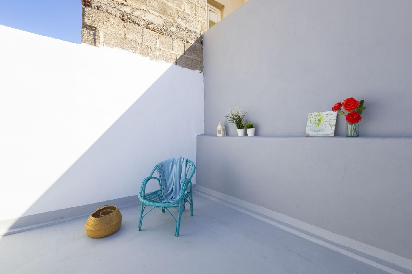 Terrace of Planta baja for sale in  Santa Cruz de Tenerife Capital