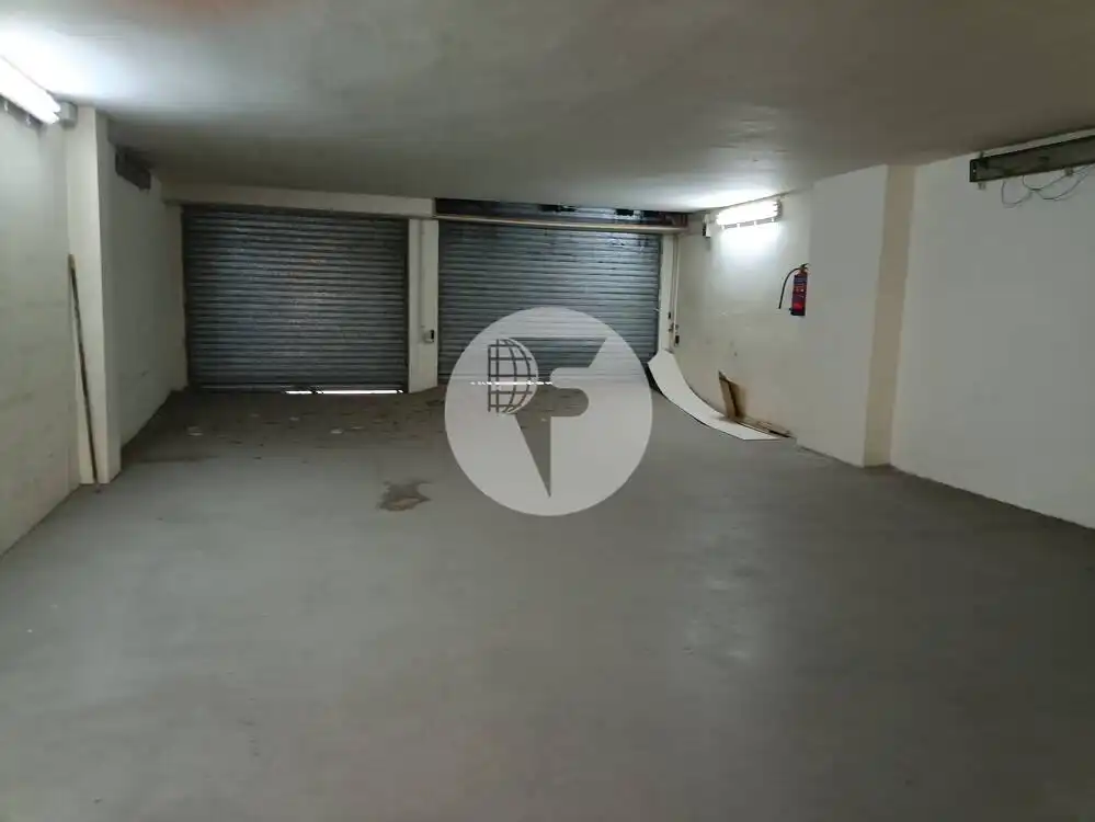 Parkplatz von Geschaftsraum zum Verkauf in Barcelona mit Klimaanlage