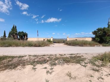 Terreno rustico in vendita a Totana
