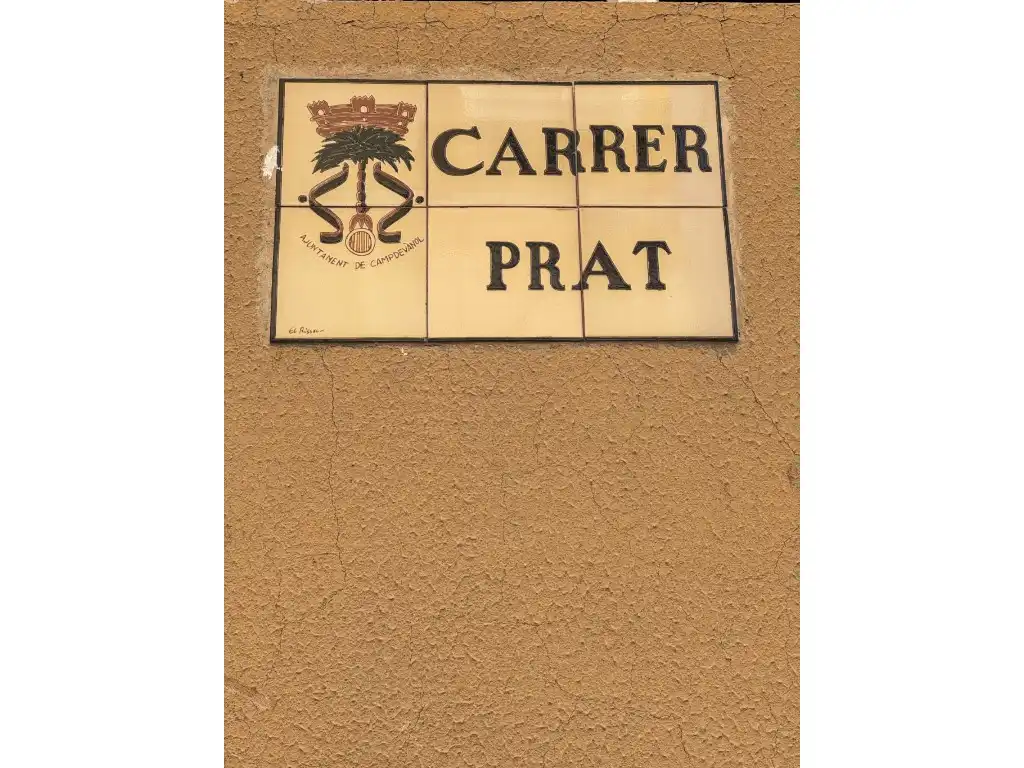Vista exterior de Garaje en venta en Campdevànol
