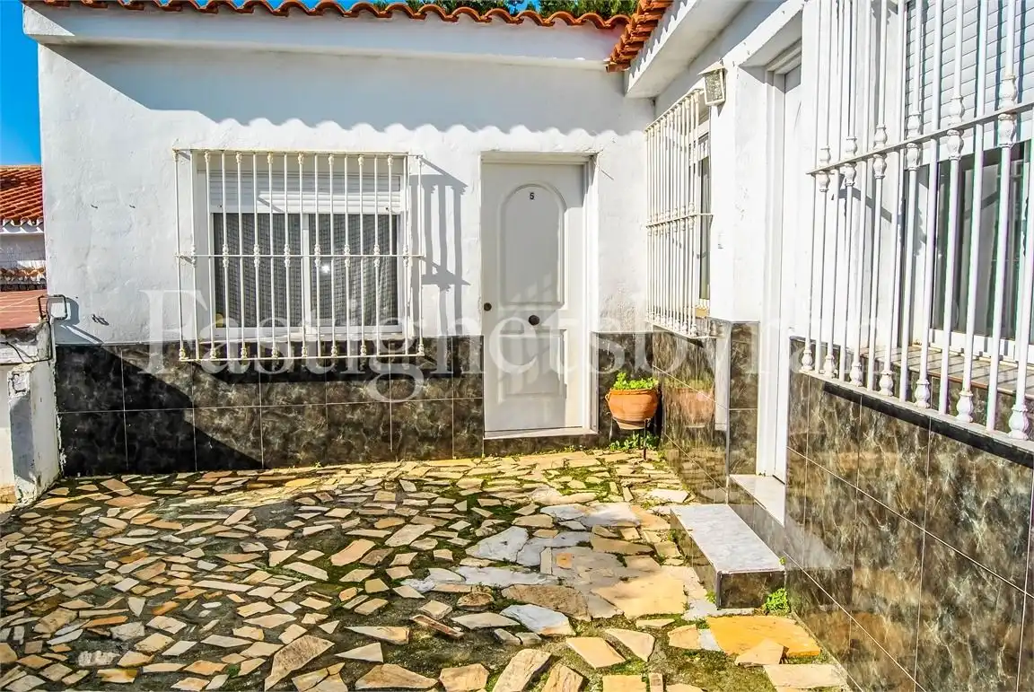 Vista exterior de Casa o xalet en venda en Vélez-Málaga