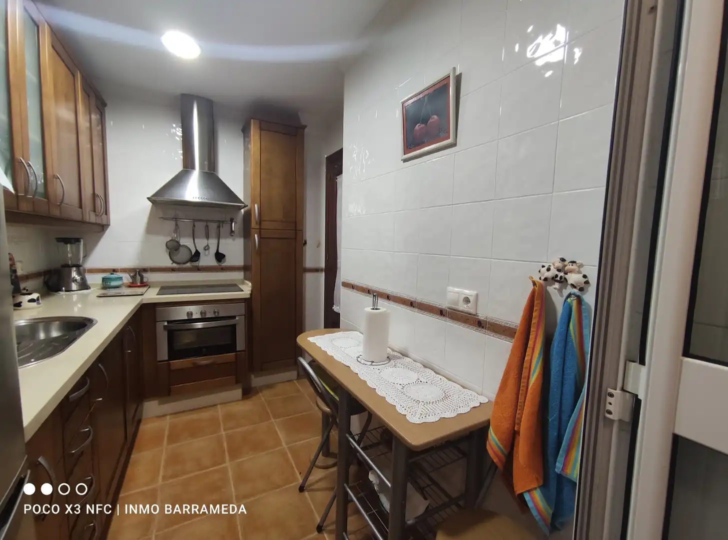 Piso de alquiler en Calle Nao Santiago, V Centenario - Piletas - Capuchinos
