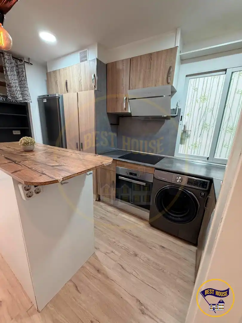 Cocina de Piso en venta en Cuenca con Calefacción, Amueblado y Balcón