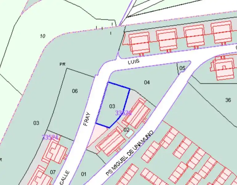 Terreny residencial en venda a FRAY LUIS DE LEON, imagen 10