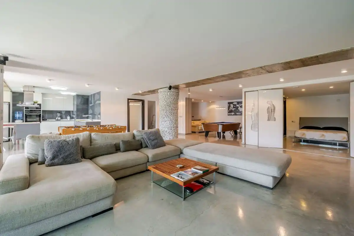 Casa amb terrassa en venda a Calle Covadonga, imagen 8