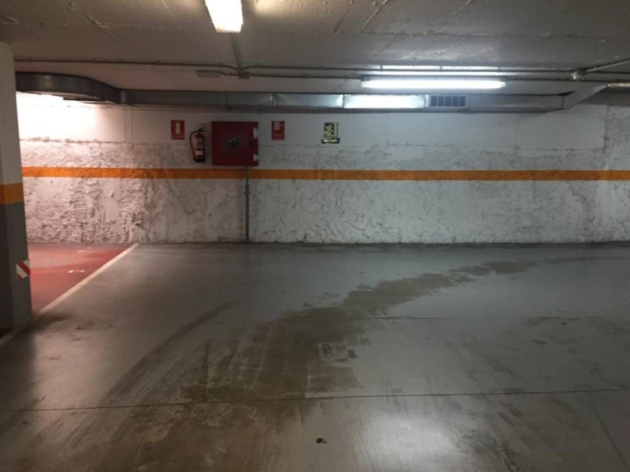 Aparcament de Garatge en venda en Mollet del Vallès