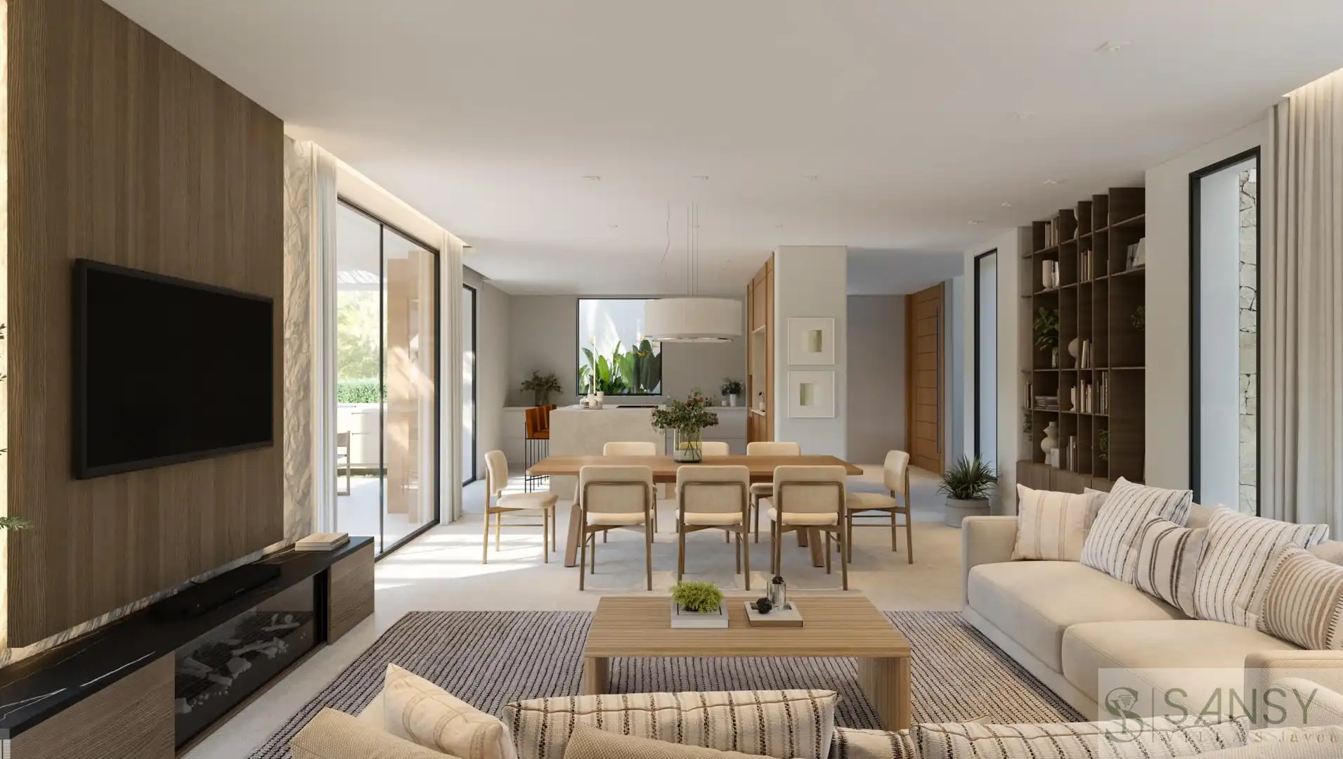 Villa avec piscine à vendre à Centro ciudad, imagen 6