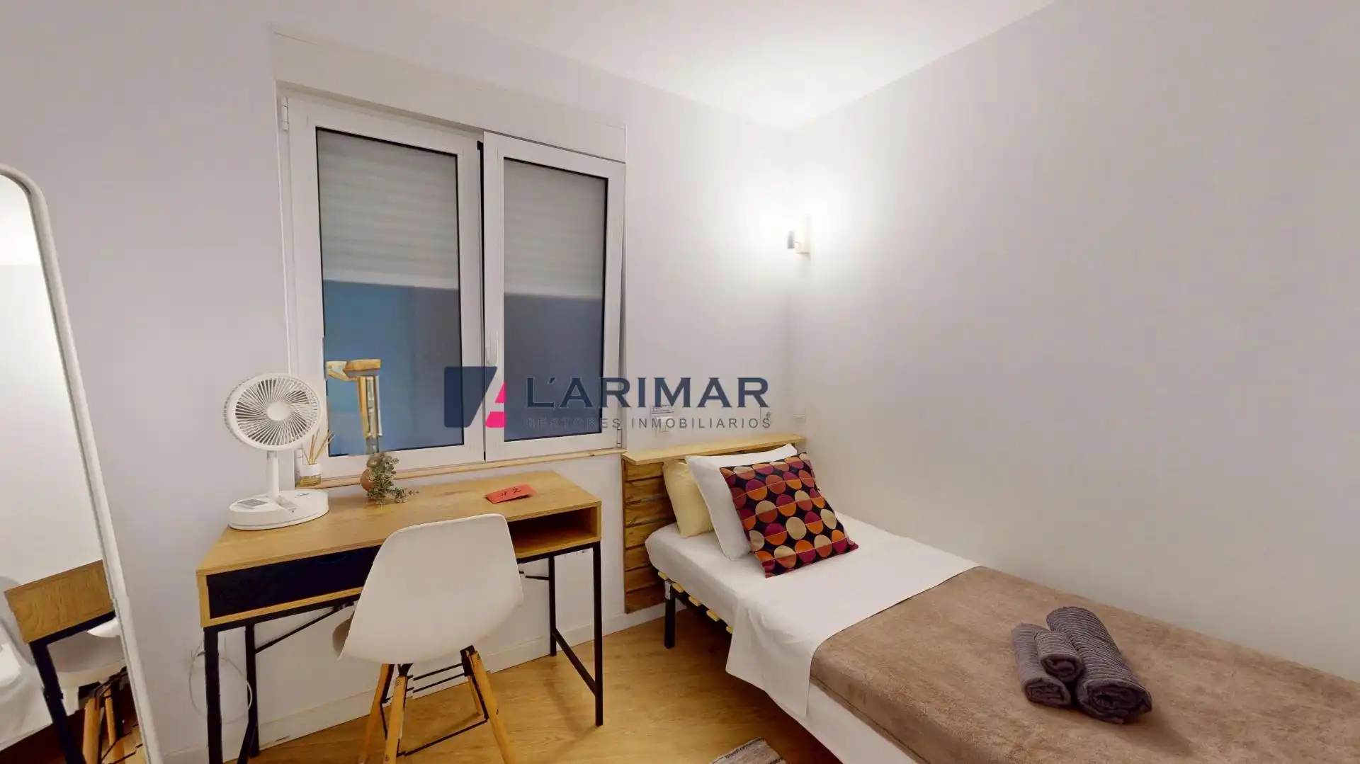 Bedroom of Flat for sale in Centro