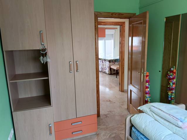 Ático en Alquiler en Calle Santa Teresa, 8 en Casco Histórico